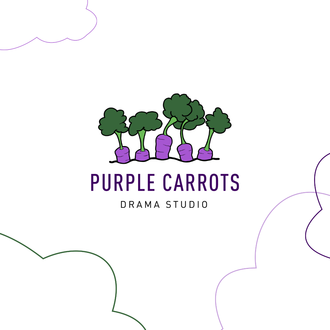 Purple Carrots Drama Studio Gift Card