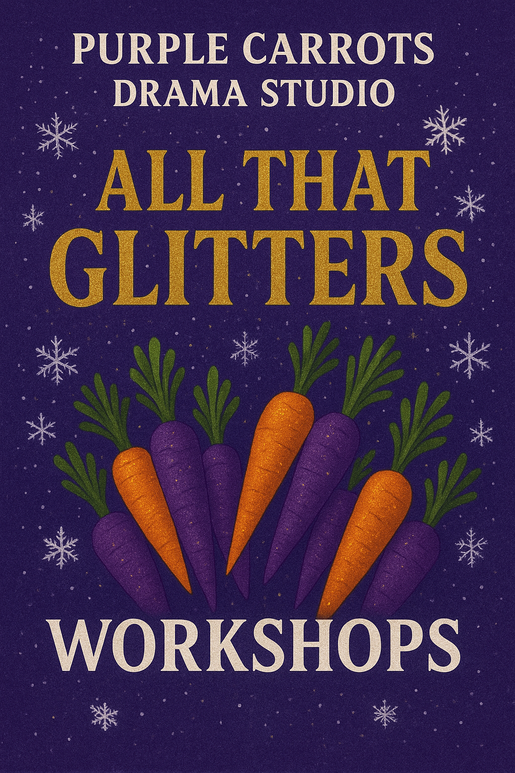 Virtual Adults Winter Workshop Series