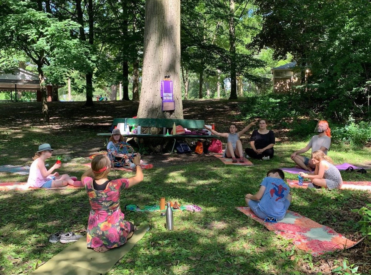 Teens & Adults Camp Carrot Summer (Toronto)